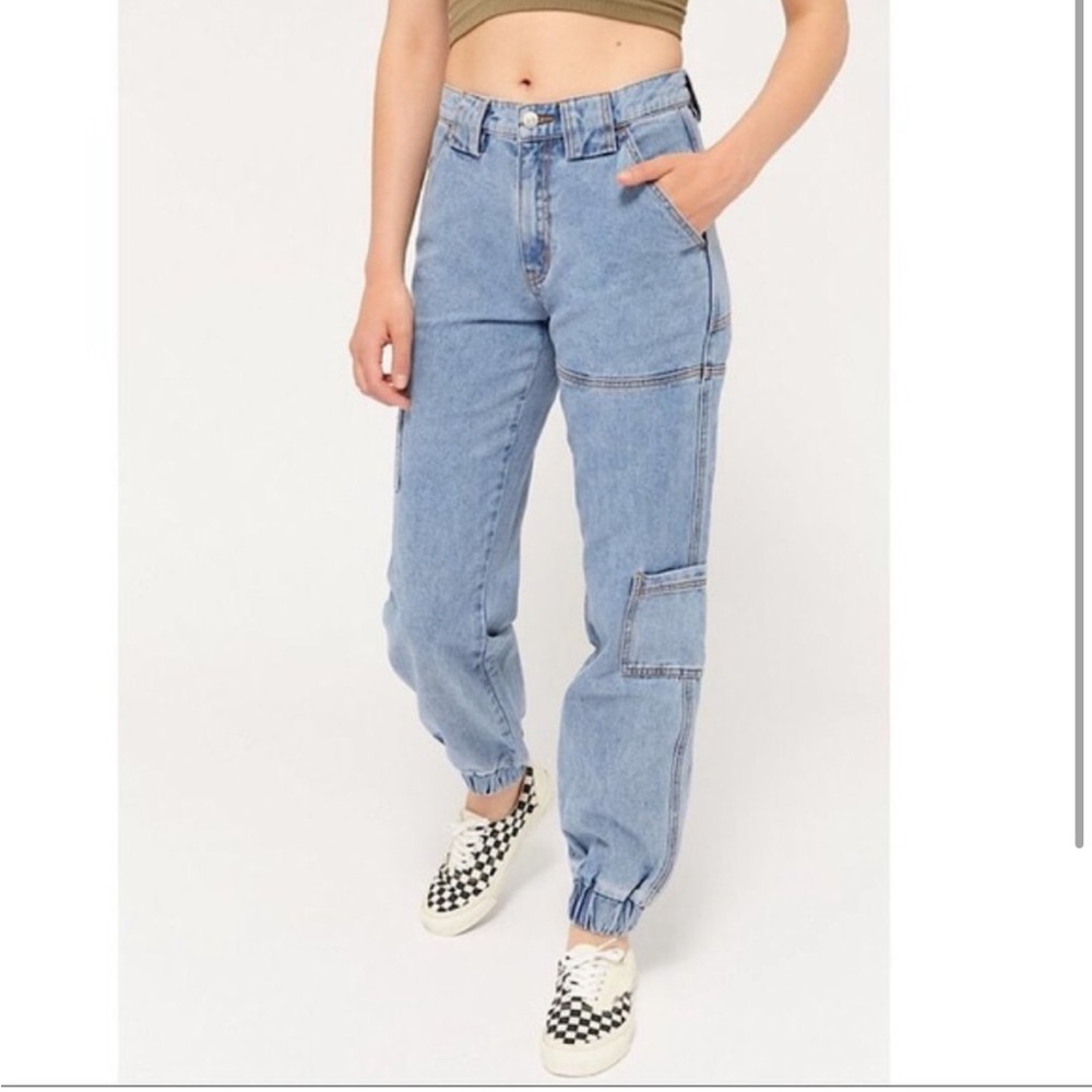 BDG Denim Joggers